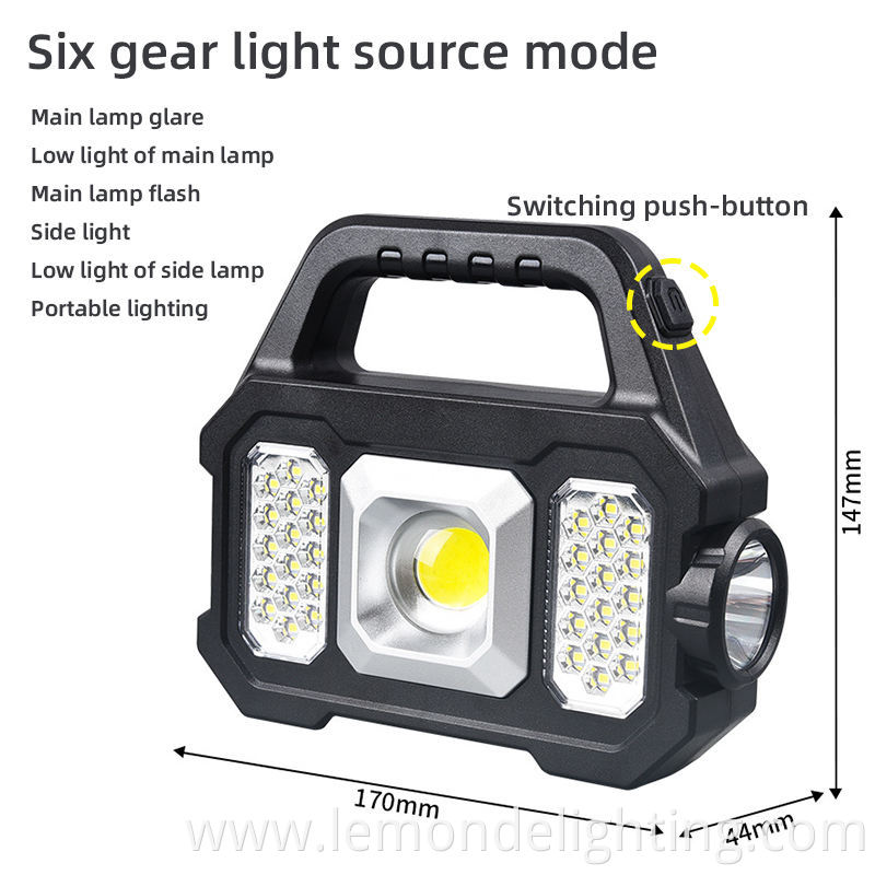 battery operated camping lamps